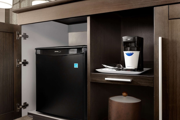 Imagen de la habitación del Hotel Hampton Inn Stow. Foto 3