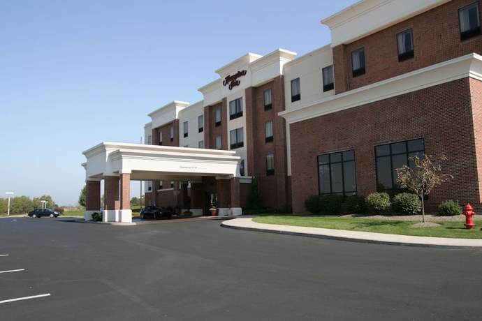 Imagen general del Hotel Hampton Inn Stow. Foto 1