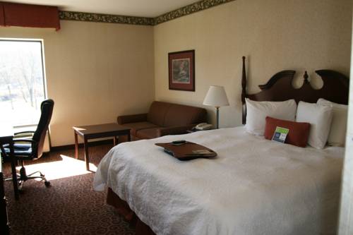 Imagen de la habitación del Hotel Hampton Inn Stroudsburg/poconos. Foto 4