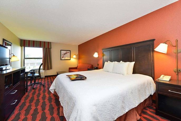 Imagen de la habitación del Hotel Hampton Inn Sturgis-lagrange Area. Foto 2