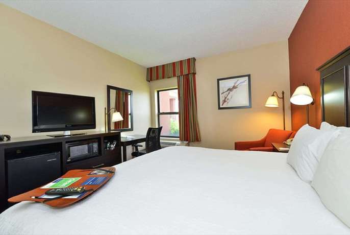 Imagen de la habitación del Hotel Hampton Inn Sturgis-lagrange Area. Foto 3
