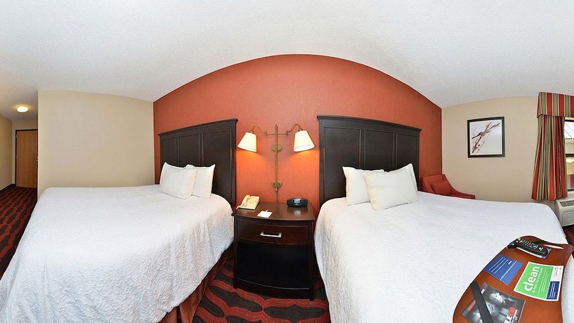 Imagen de la habitación del Hotel Hampton Inn Sturgis-lagrange Area. Foto 4