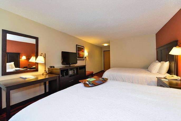 Imagen de la habitación del Hotel Hampton Inn Sturgis-lagrange Area. Foto 5