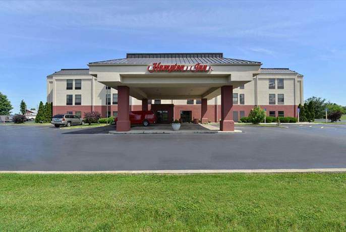 Imagen general del Hotel Hampton Inn Sturgis-lagrange Area. Foto 1