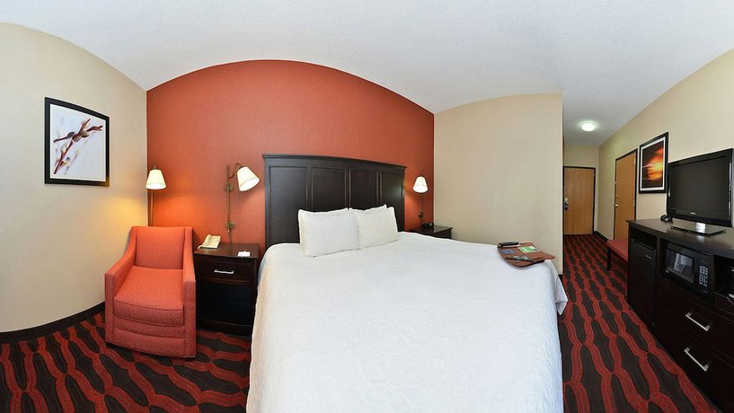 Imagen de la habitación del Hotel Hampton Inn Sturgis-lagrange Area. Foto 6