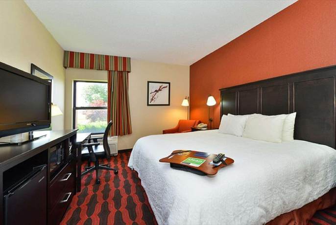Imagen de la habitación del Hotel Hampton Inn Sturgis-lagrange Area. Foto 8