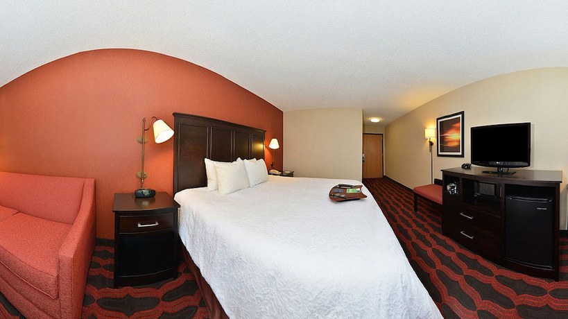 Imagen de la habitación del Hotel Hampton Inn Sturgis-lagrange Area. Foto 9