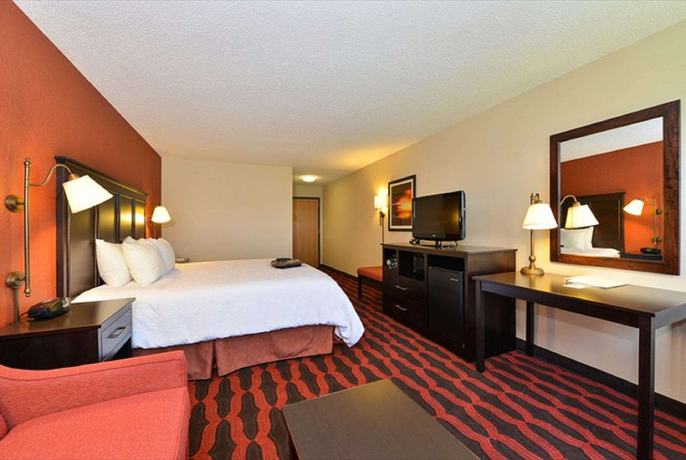 Imagen de la habitación del Hotel Hampton Inn Sturgis-lagrange Area. Foto 10