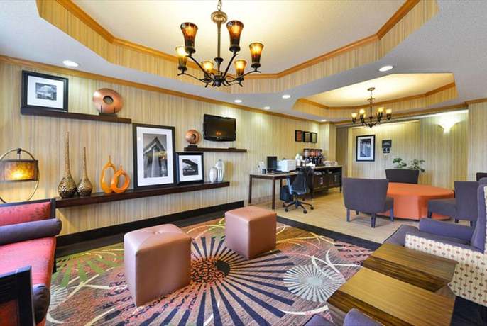Imagen de los interiores del Hotel Hampton Inn Sturgis-lagrange Area. Foto 18
