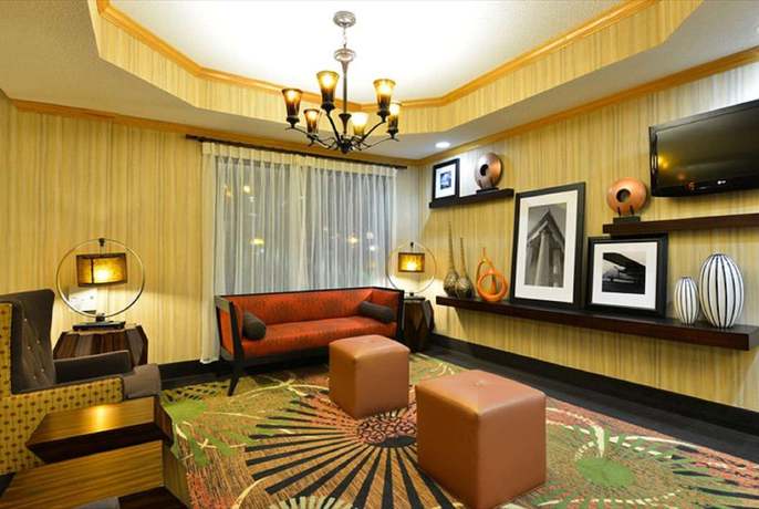 Imagen de los interiores del Hotel Hampton Inn Sturgis-lagrange Area. Foto 19