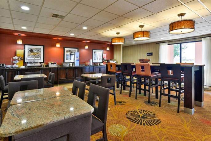 Imagen de los interiores del Hotel Hampton Inn Sturgis-lagrange Area. Foto 20