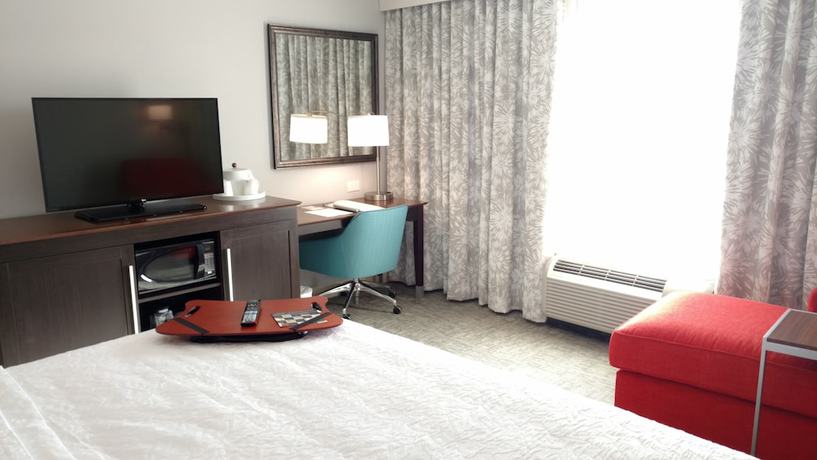 Imagen de la habitación del Hotel Hampton Inn Suffolk. Foto 4