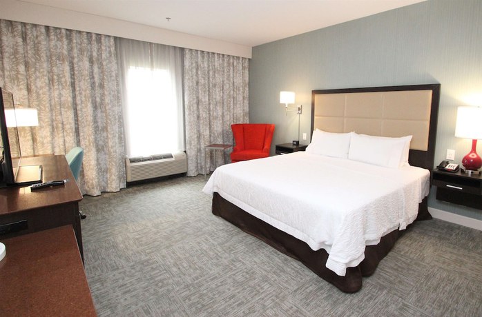 Imagen de la habitación del Hotel Hampton Inn Suffolk. Foto 5