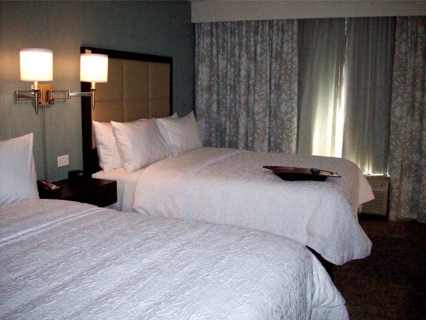 Imagen de la habitación del Hotel Hampton Inn Suffolk. Foto 7