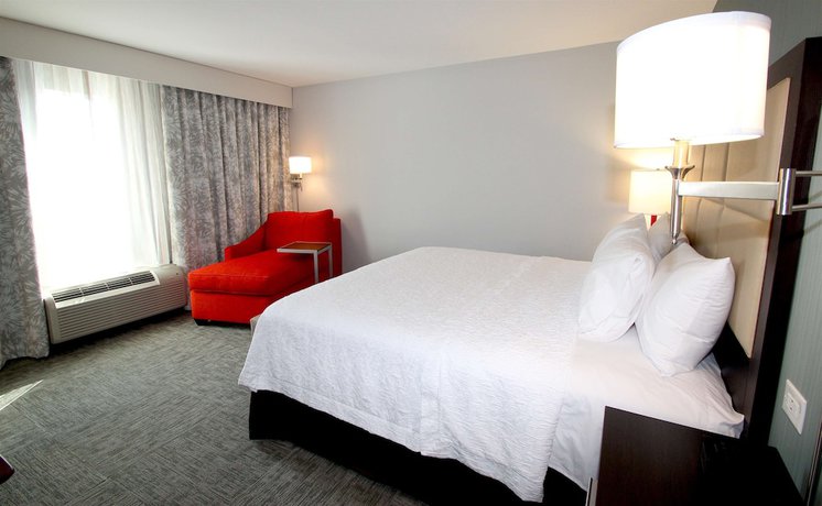 Imagen de la habitación del Hotel Hampton Inn Suffolk. Foto 8