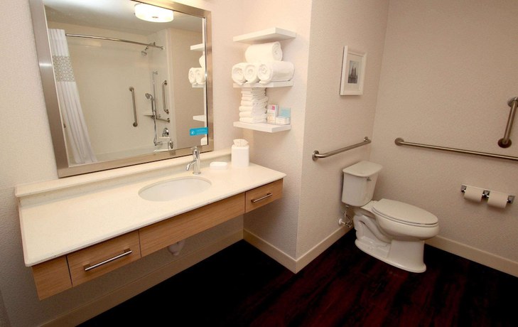 Imagen de la habitación del Hotel Hampton Inn Suffolk. Foto 10