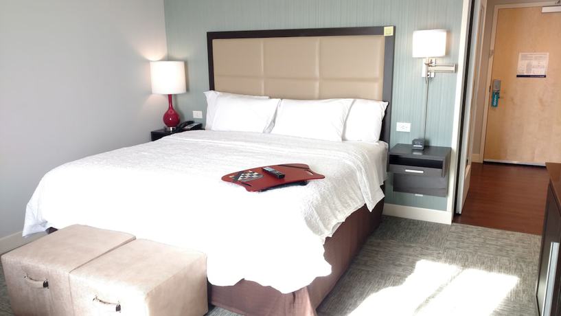 Imagen de la habitación del Hotel Hampton Inn Suffolk. Foto 14