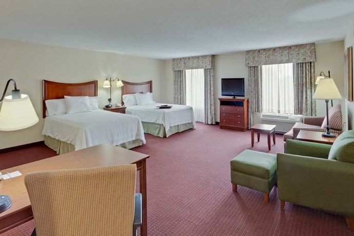 Imagen de la habitación del Hotel Hampton Inn Suites Alexandria Old Town Area South. Foto 3