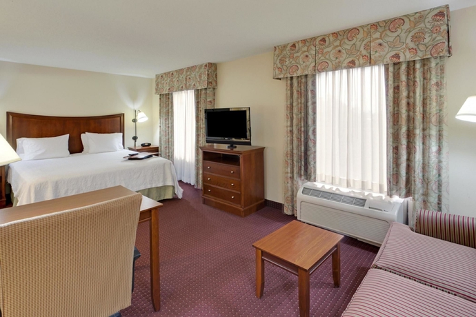 Imagen de la habitación del Hotel Hampton Inn Suites Alexandria Old Town Area South. Foto 4