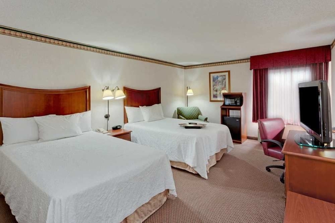 Imagen de la habitación del Hotel Hampton Inn Suites Alexandria Old Town Area South. Foto 5