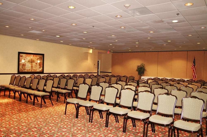 Imagen de los interiores del Hotel Hampton Inn Suites Alexandria Old Town Area South. Foto 15