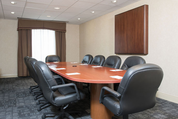 Imagen de la habitación del Hotel Hampton Inn Suites Bloomingtonnormal. Foto 4
