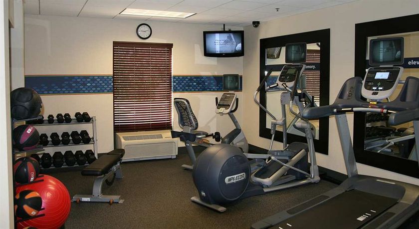 Imagen de la habitación del Hotel Hampton Inn Suites Bloomingtonnormal. Foto 5