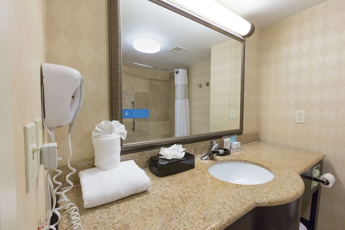 Imagen de la habitación del Hotel Hampton Inn Suites Jacksonville Airport. Foto 10
