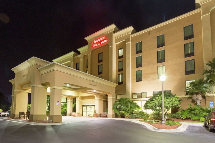Imagen general del Hotel Hampton Inn Suites Jacksonville Airport. Foto 1