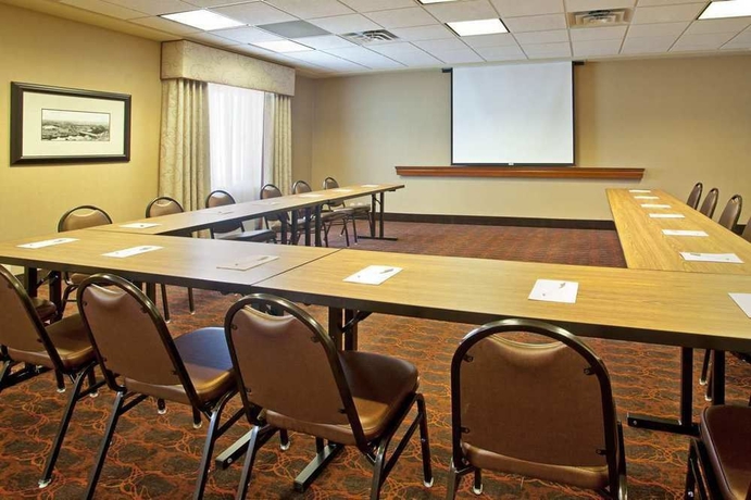 Imagen de los interiores del Hotel Hampton Inn Suites Minneapolis St Paul Arpt-mall Of America. Foto 13