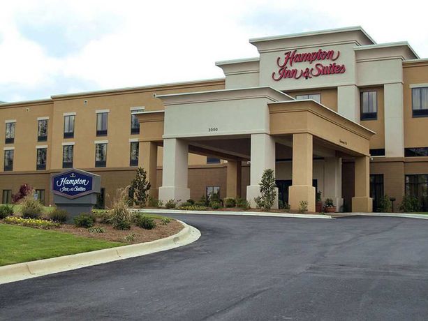 Imagen de los interiores del Hotel Hampton Inn Suites Opelika I85 Auburn Area. Foto 9