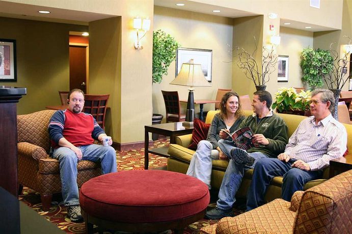 Imagen de los interiores del Hotel Hampton Inn Suites Opelika I85 Auburn Area. Foto 11