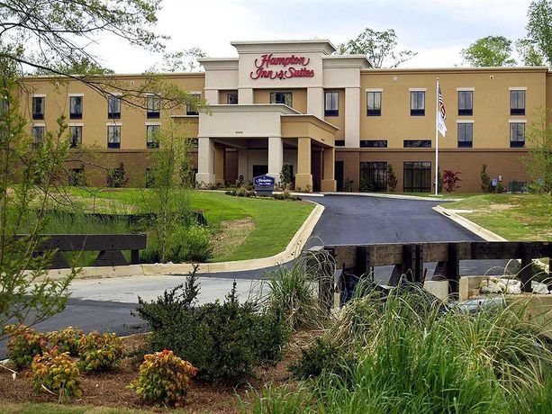 Imagen de los interiores del Hotel Hampton Inn Suites Opelika I85 Auburn Area. Foto 12