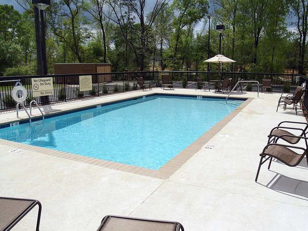 Imagen de los interiores del Hotel Hampton Inn Suites Opelika I85 Auburn Area. Foto 13