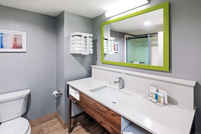 Imagen de la habitación del Hotel Hampton Inn Sulphur/lake Charles Area. Foto 4