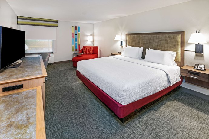 Imagen de la habitación del Hotel Hampton Inn Sulphur/lake Charles Area. Foto 7