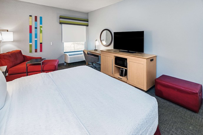 Imagen de la habitación del Hotel Hampton Inn Sulphur/lake Charles Area. Foto 9