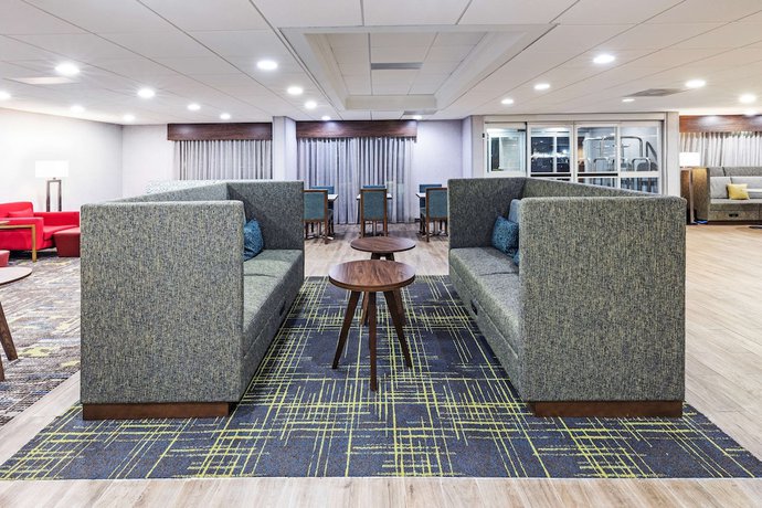 Imagen de los interiores del Hotel Hampton Inn Sulphur/lake Charles Area. Foto 20