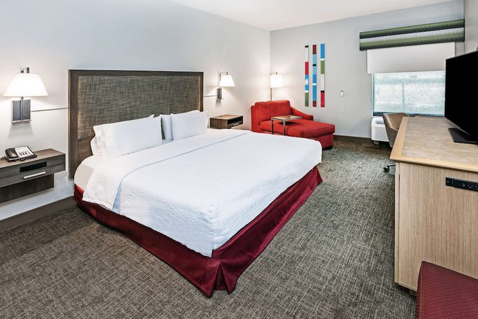 Imagen de la habitación del Hotel Hampton Inn Sulphur/lake Charles Area. Foto 17