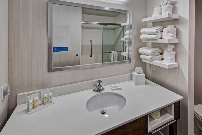 Imagen de la habitación del Hotel Hampton Inn Summerville Sc. Foto 3