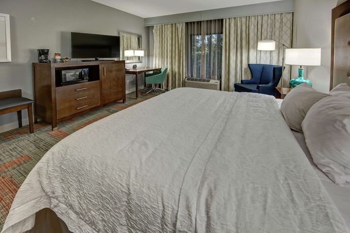 Imagen de la habitación del Hotel Hampton Inn Summerville Sc. Foto 4