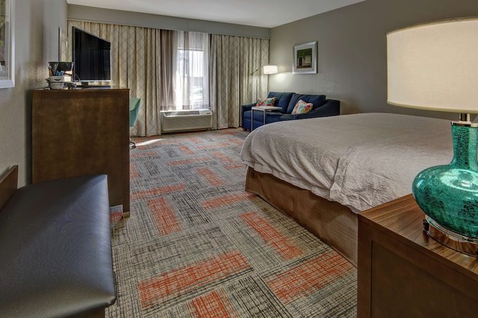 Imagen de la habitación del Hotel Hampton Inn Summerville Sc. Foto 5
