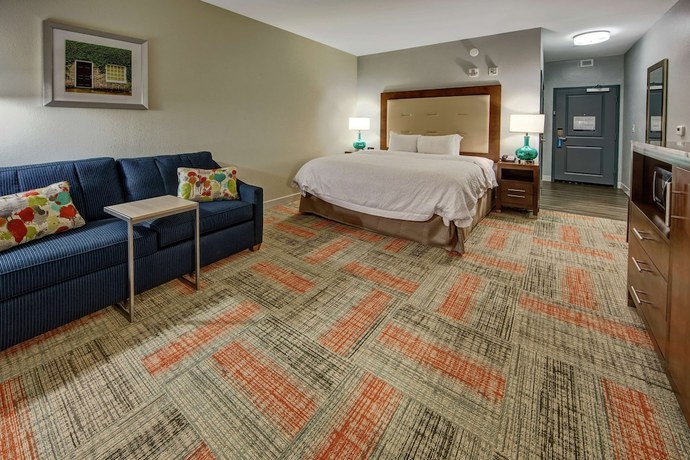 Imagen de la habitación del Hotel Hampton Inn Summerville Sc. Foto 7