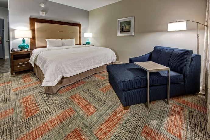 Imagen de la habitación del Hotel Hampton Inn Summerville Sc. Foto 9