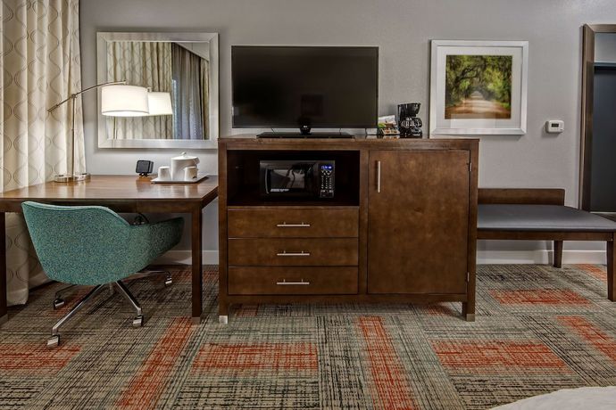 Imagen de la habitación del Hotel Hampton Inn Summerville Sc. Foto 11