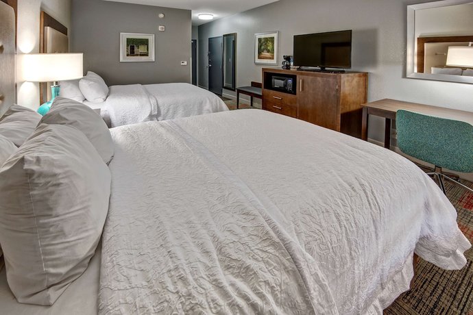 Imagen de la habitación del Hotel Hampton Inn Summerville Sc. Foto 13