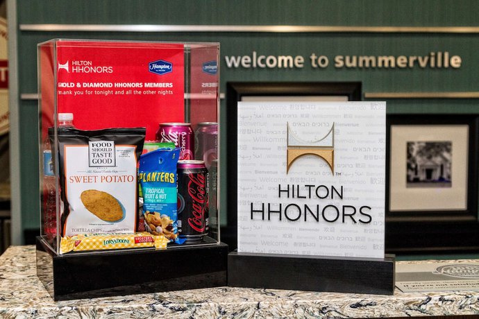 Imagen de los interiores del Hotel Hampton Inn Summerville Sc. Foto 20