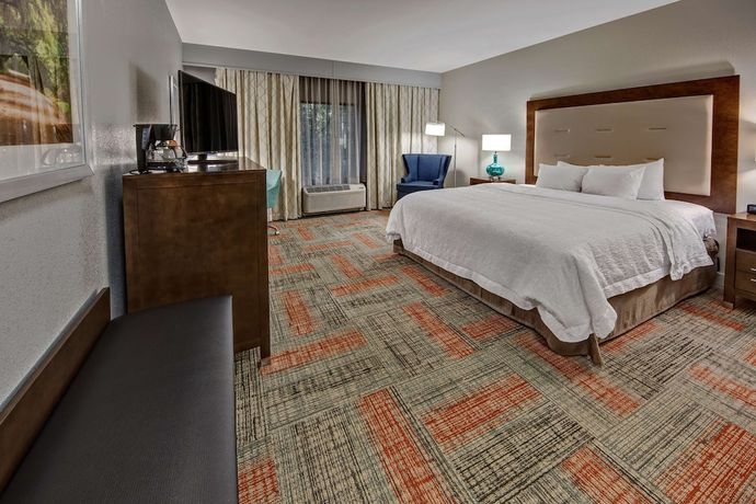 Imagen de la habitación del Hotel Hampton Inn Summerville Sc. Foto 14