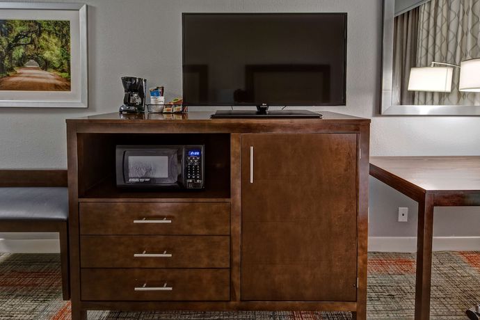 Imagen de la habitación del Hotel Hampton Inn Summerville Sc. Foto 15