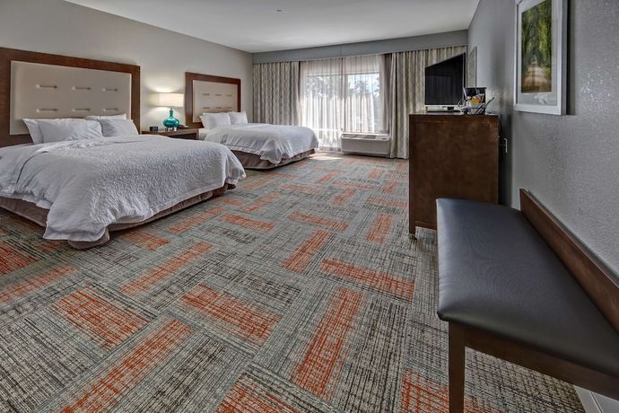 Imagen de la habitación del Hotel Hampton Inn Summerville Sc. Foto 16
